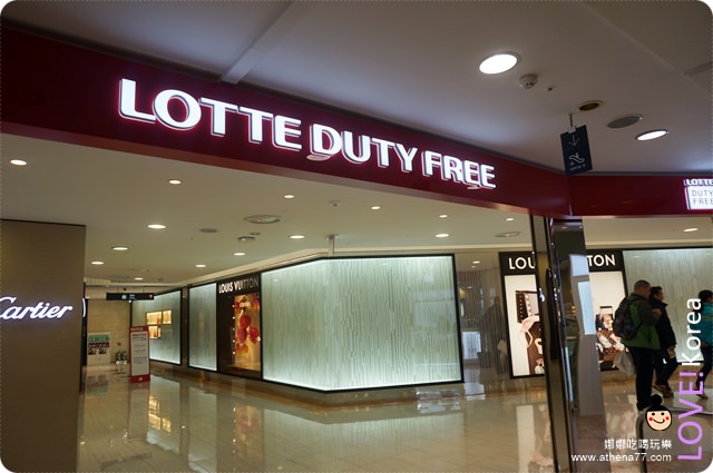 韓國 ▌首爾自由行 : 樂天免稅店LOTTE DUTY FREE(롯데면세점) #2014!冬遊首爾(22)