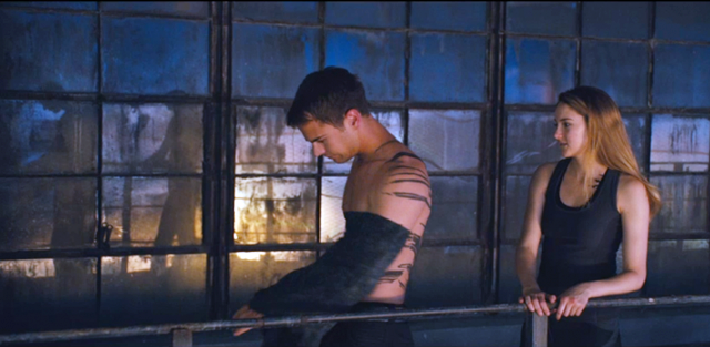 Divergent-four-tattoos