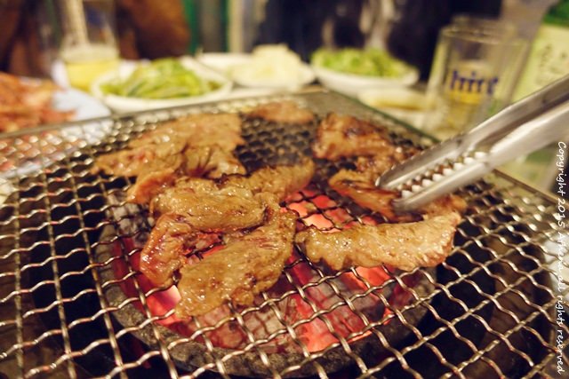 韓國 ▌釜山自由行 : 西面站 들녘 跟著韓國朋友去吃平價好吃的烤牛肉